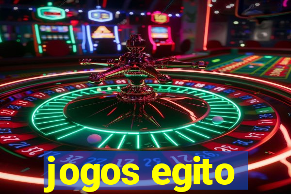 jogos egito